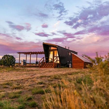 Grand Canyon Stargazing Off-Grid Tiny Home Valle Exterior photo